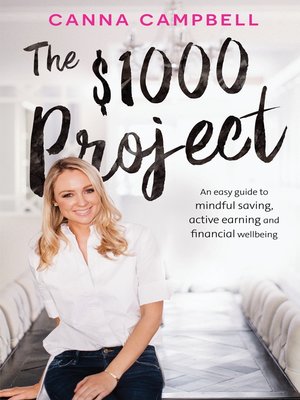 cover image of The $1000 Project